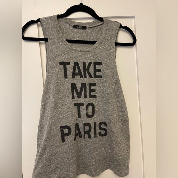 Tank Top - Picture 1 of 3